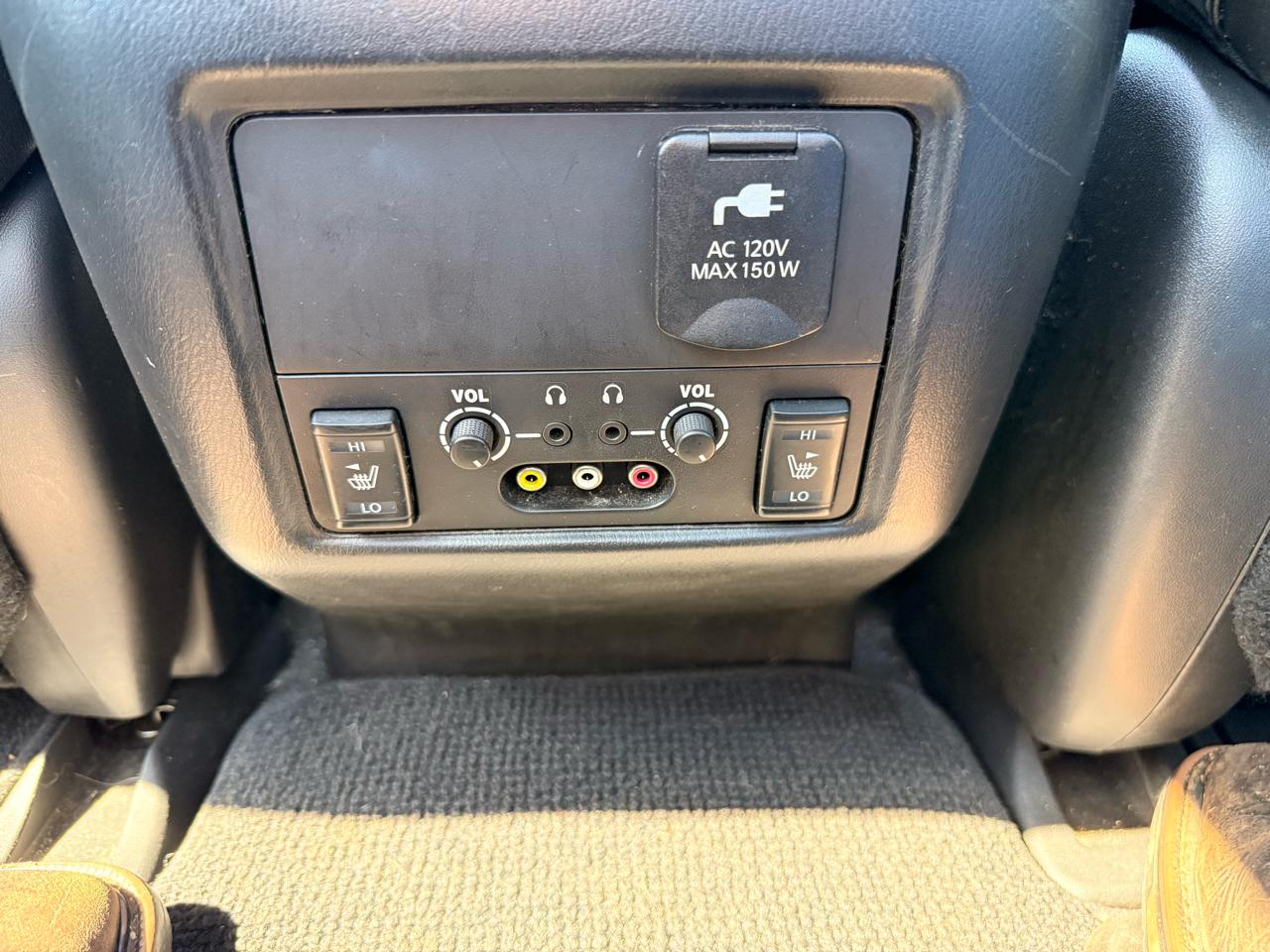 Nissan Pathfinder 2WD 4dr Platinum 2013
