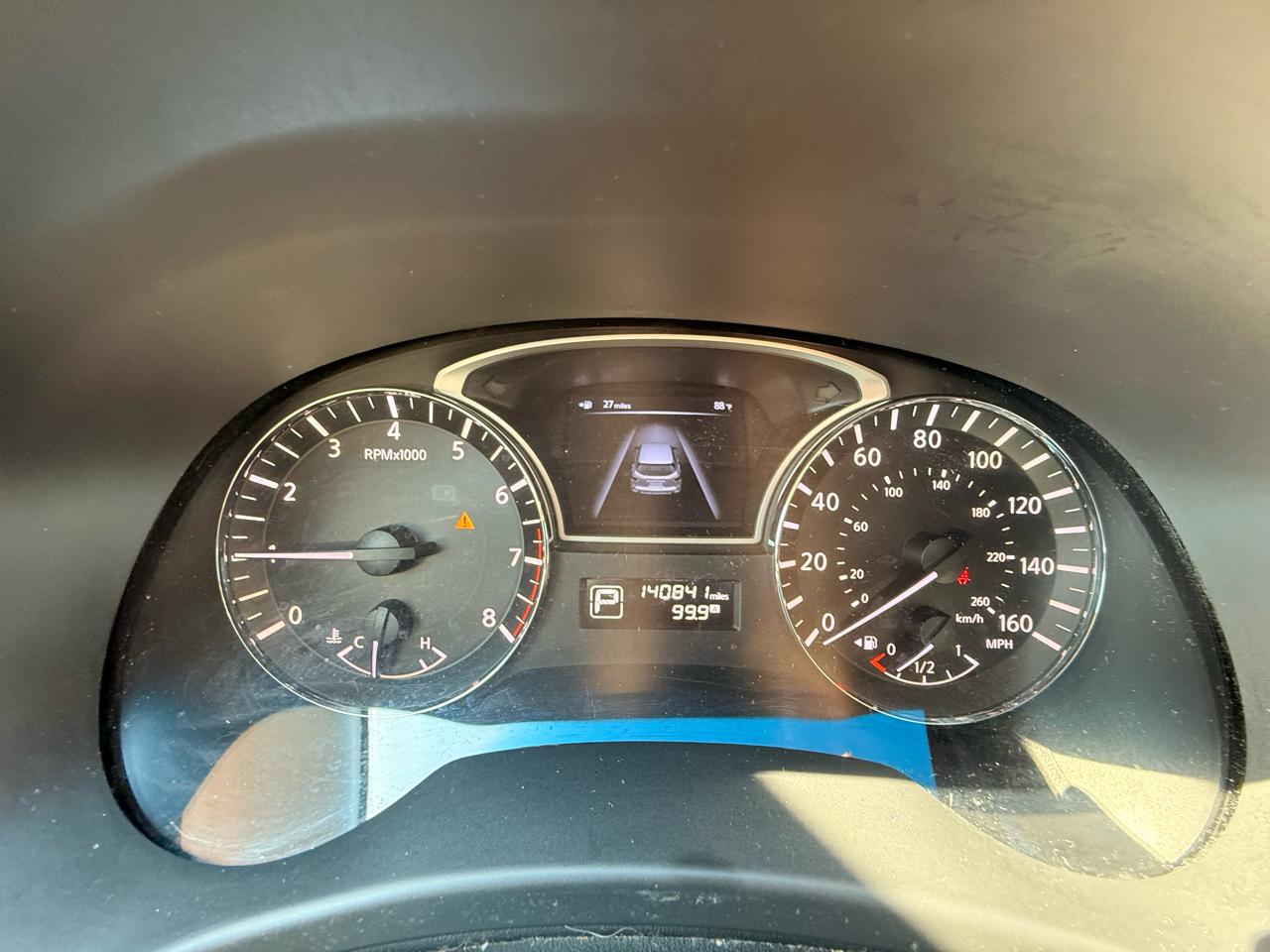 Nissan Pathfinder 2WD 4dr Platinum 2013