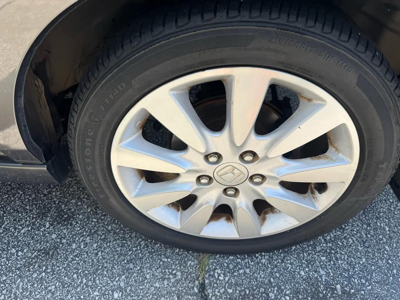 Honda Accord Sdn EX-L V6 AT 2006