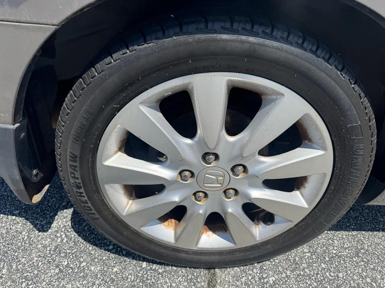 Honda Accord Sdn EX-L V6 AT 2006