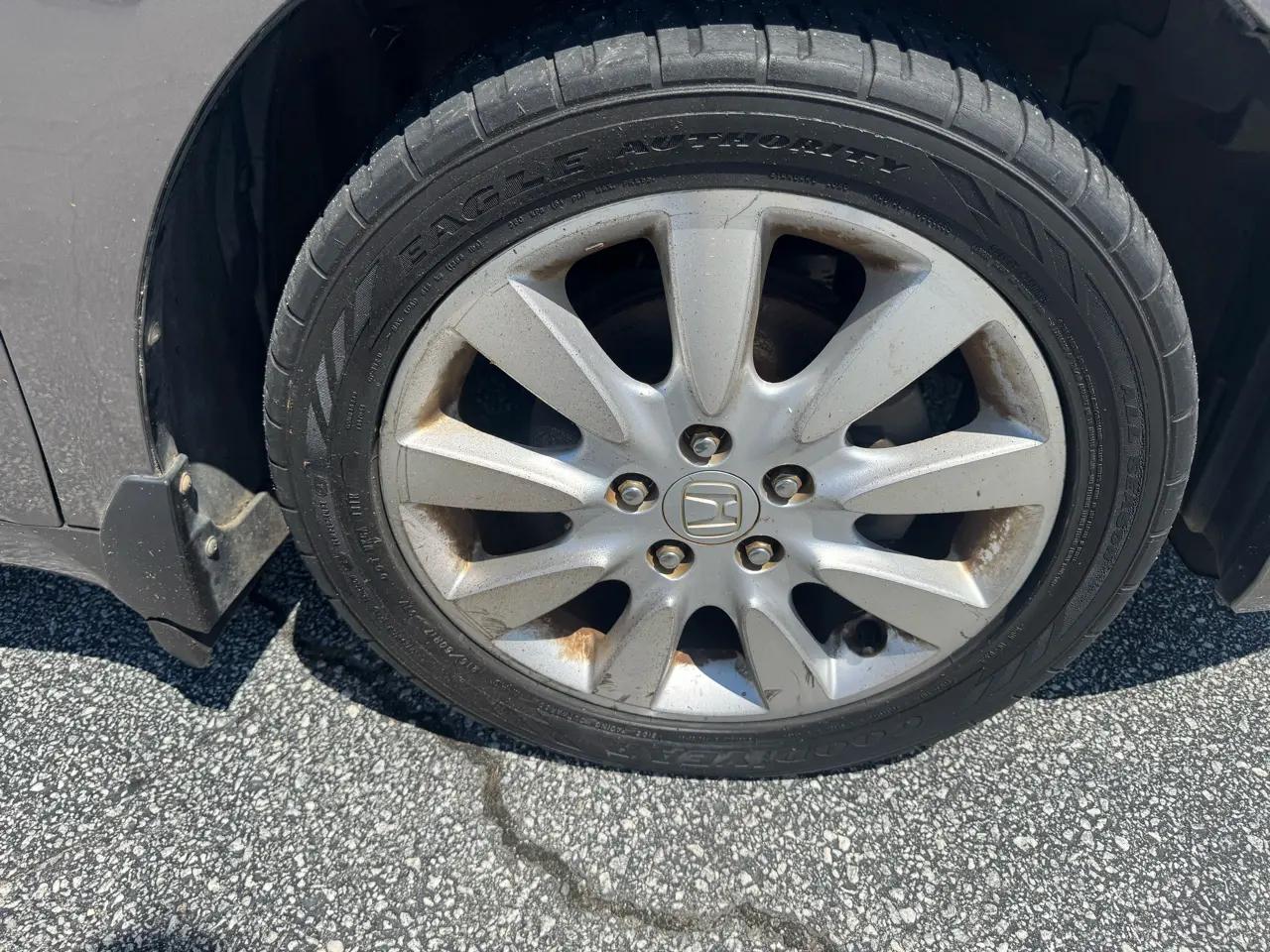 Honda Accord Sdn EX-L V6 AT 2006