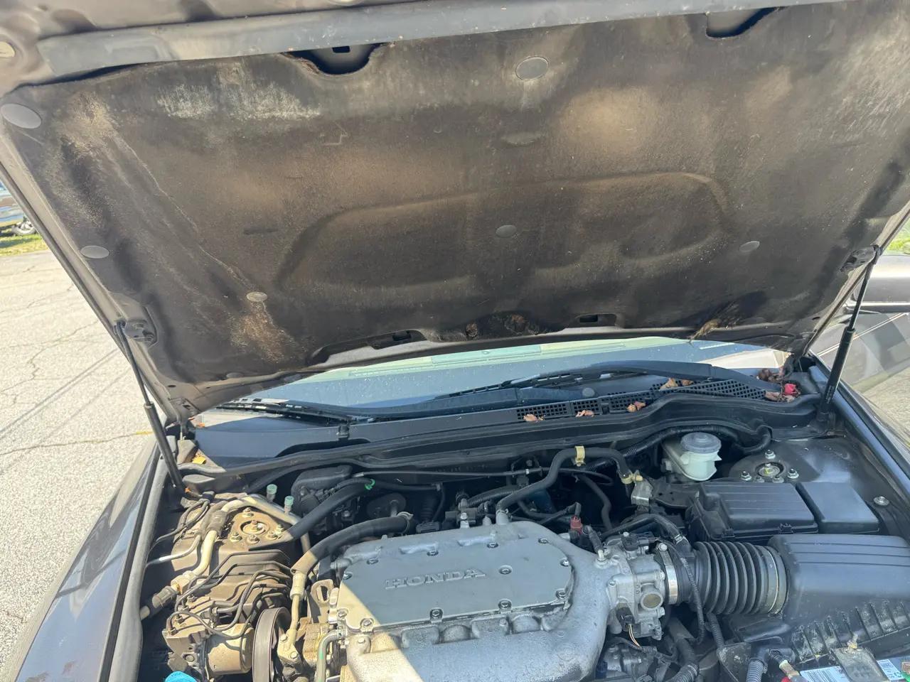 Honda Accord Sdn EX-L V6 AT 2006