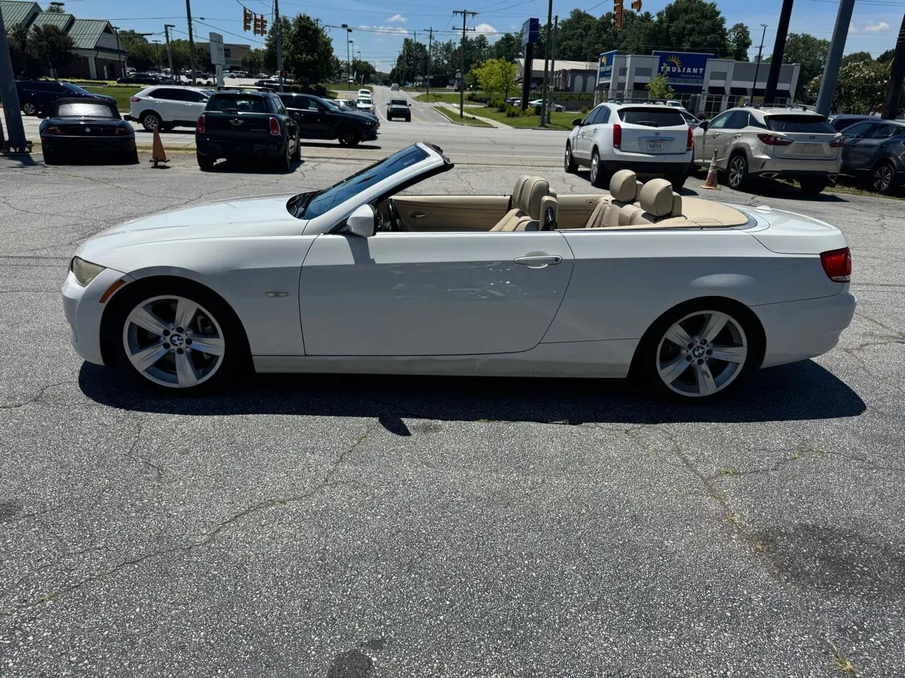 BMW 3 Series 2dr Conv 335i 2010