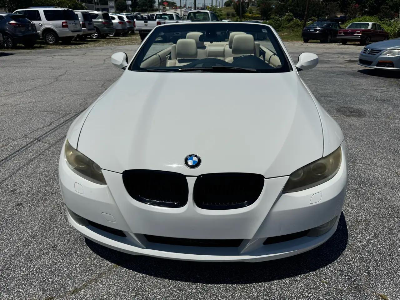 BMW 3 Series 2dr Conv 335i 2010