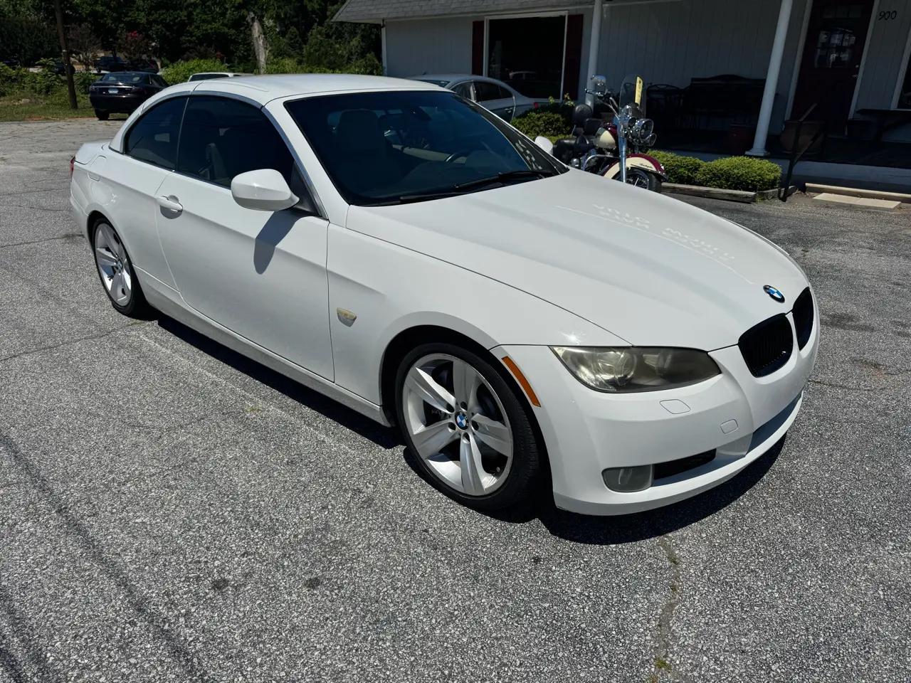 BMW 3 Series 2dr Conv 335i 2010