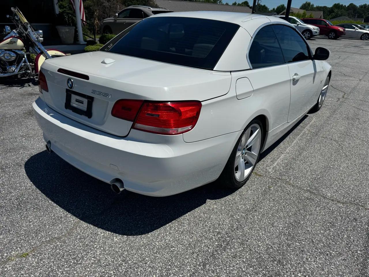 BMW 3 Series 2dr Conv 335i 2010