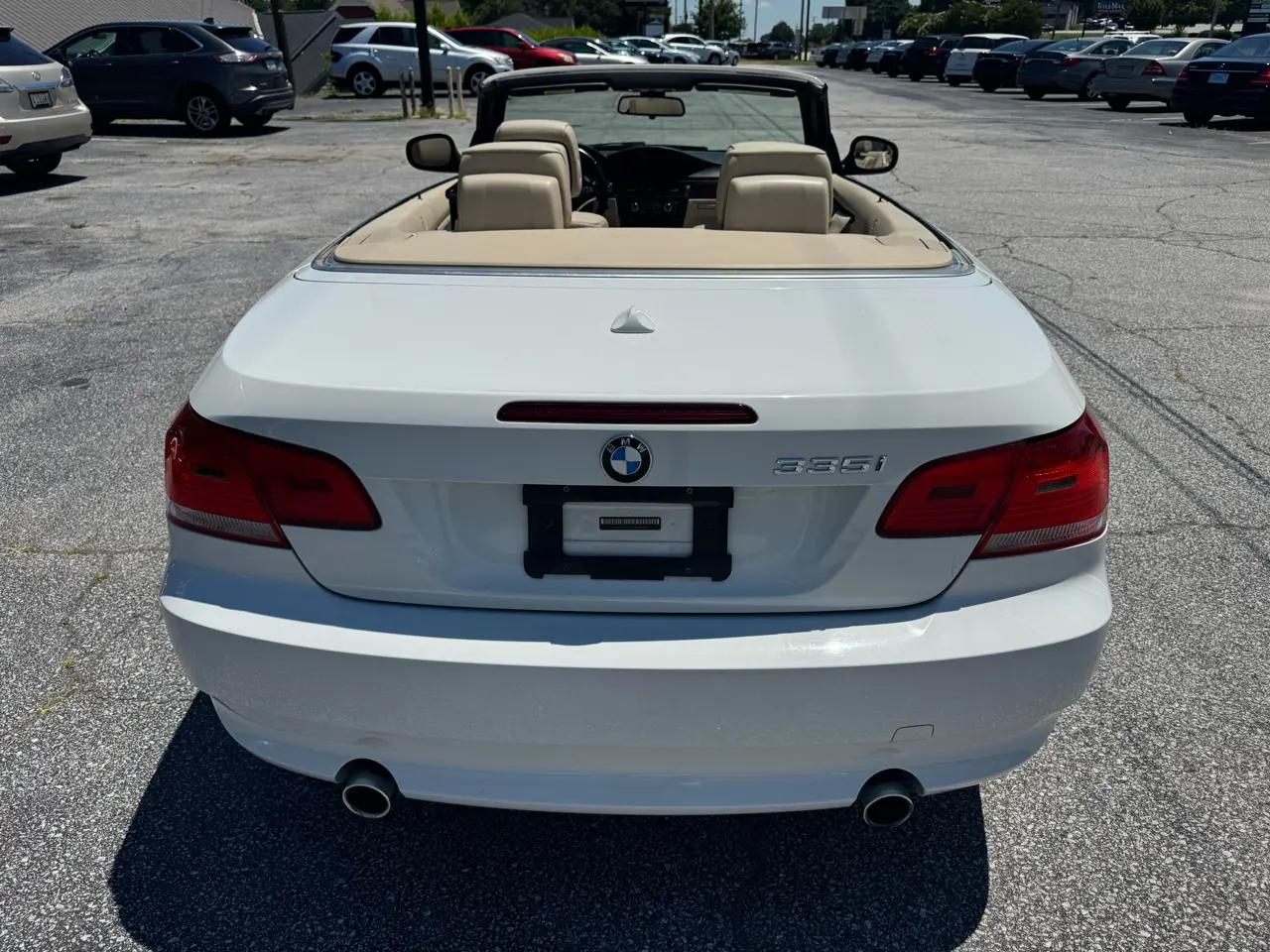 BMW 3 Series 2dr Conv 335i 2010