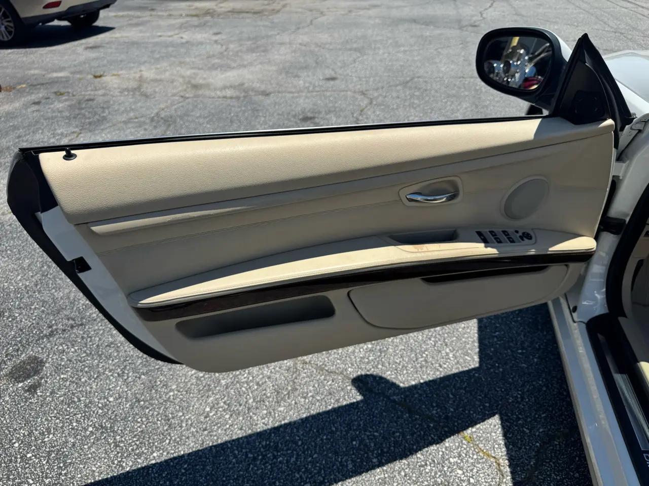 BMW 3 Series 2dr Conv 335i 2010