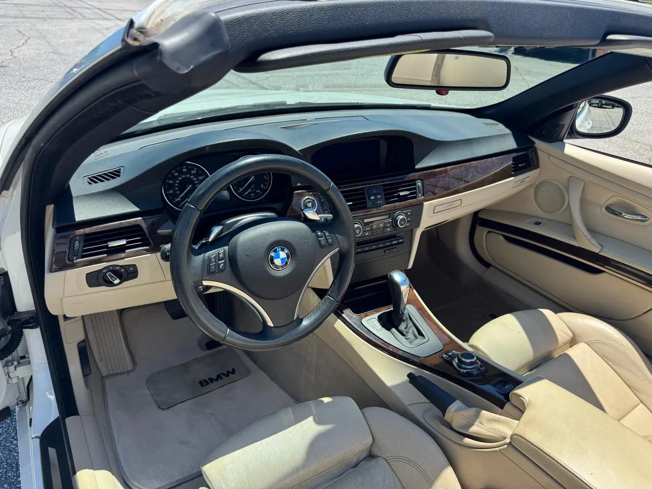 BMW 3 Series 2dr Conv 335i 2010