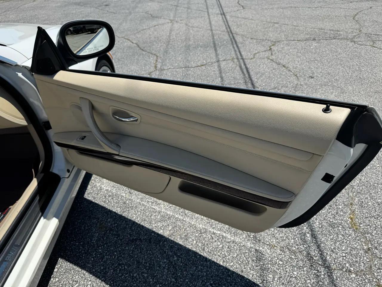 BMW 3 Series 2dr Conv 335i 2010