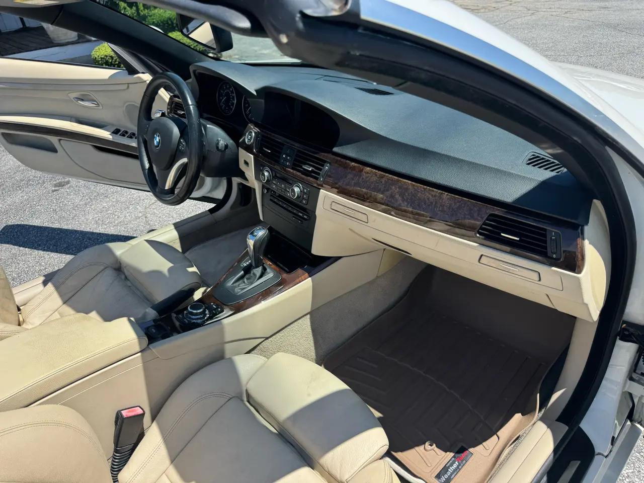 BMW 3 Series 2dr Conv 335i 2010
