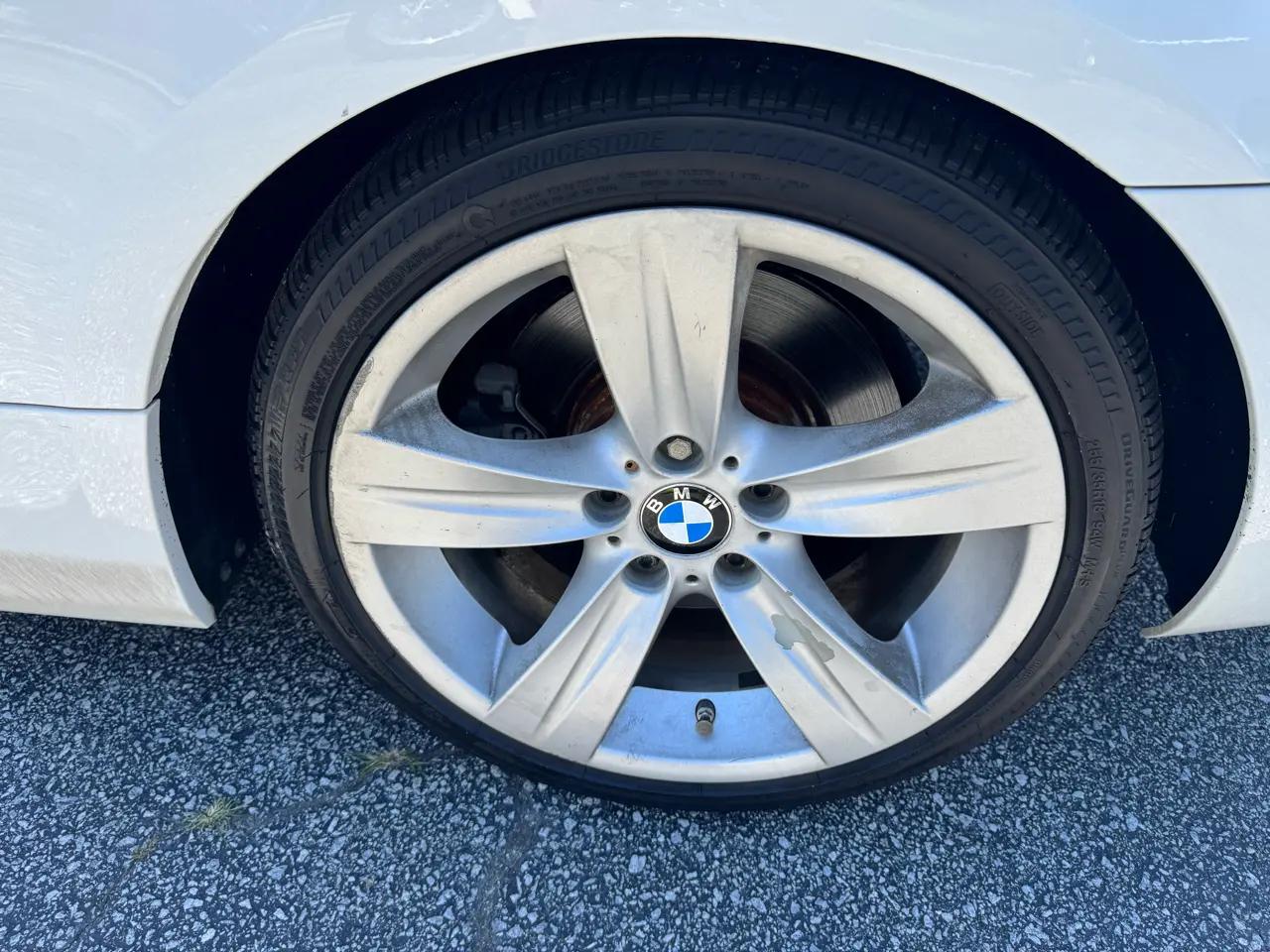 BMW 3 Series 2dr Conv 335i 2010