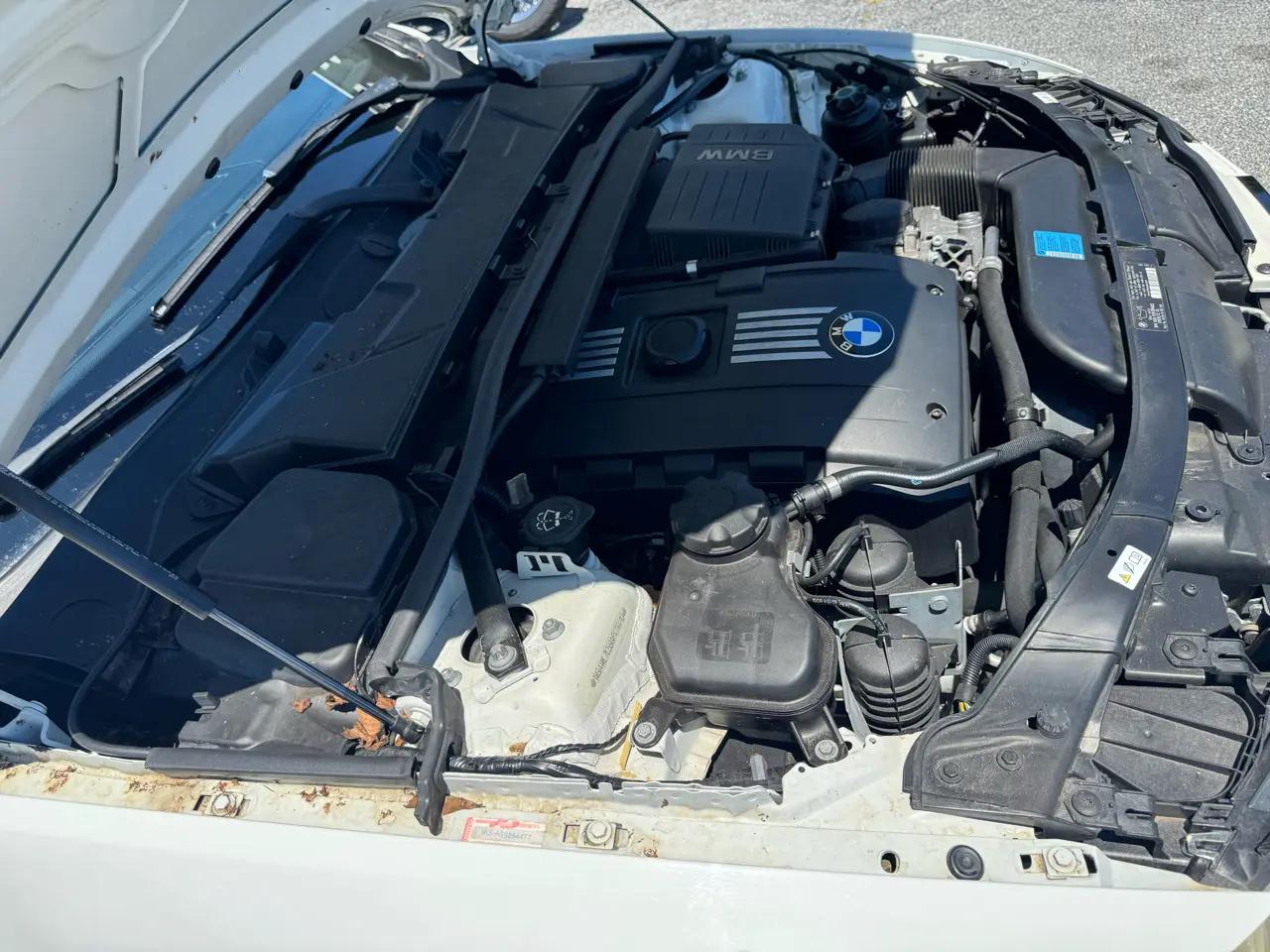 BMW 3 Series 2dr Conv 335i 2010