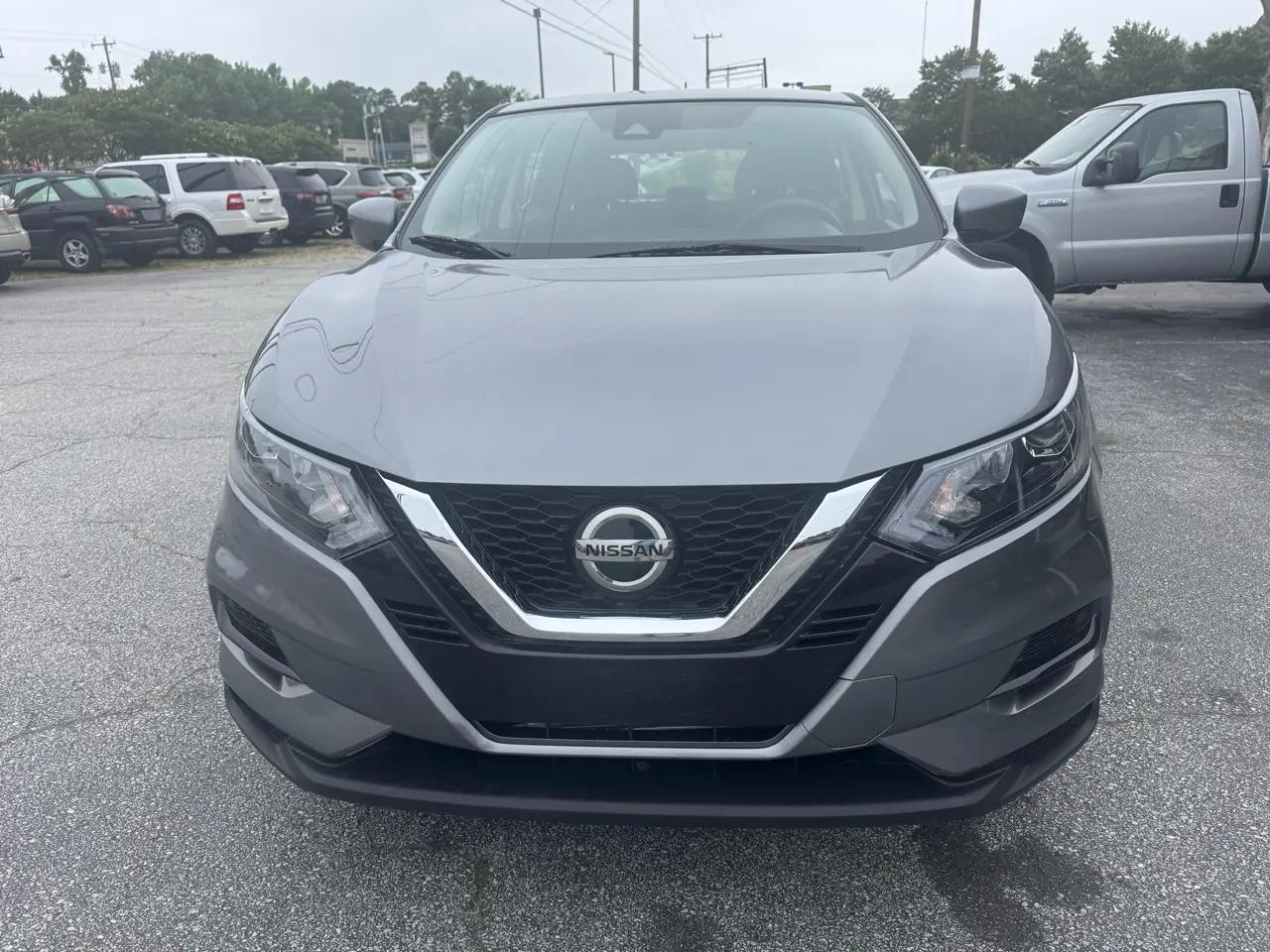 Nissan Rogue Sport FWD S 2020