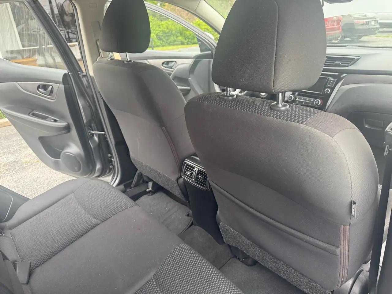 Nissan Rogue Sport FWD S 2020