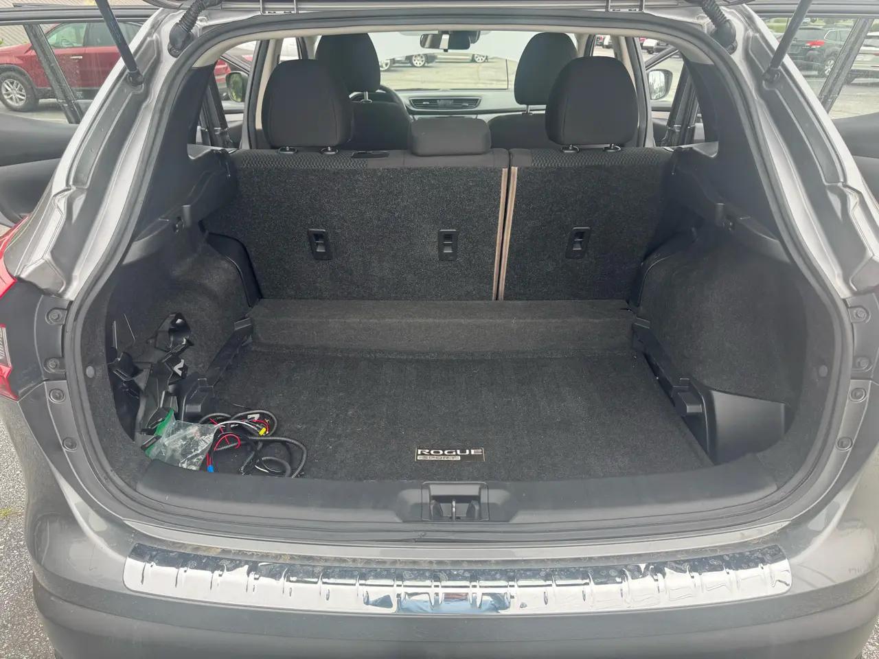 Nissan Rogue Sport FWD S 2020