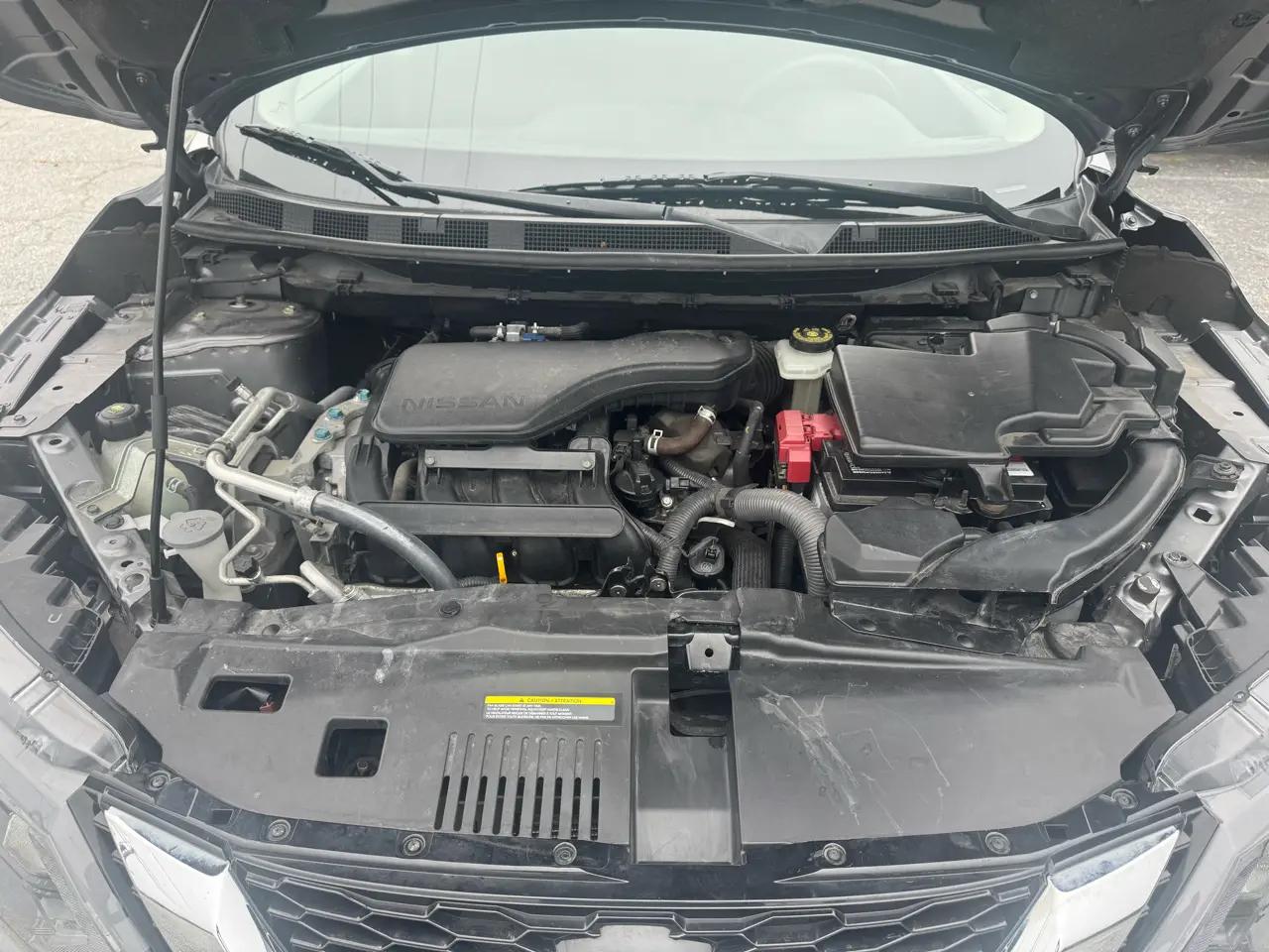 Nissan Rogue Sport FWD S 2020