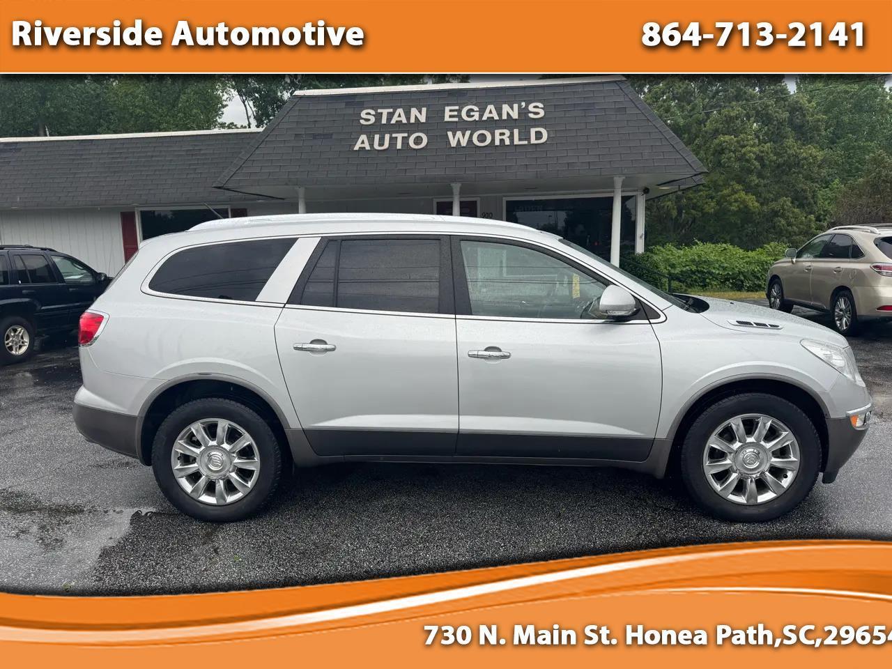 Buick Enclave AWD 4dr CXL-1 2011