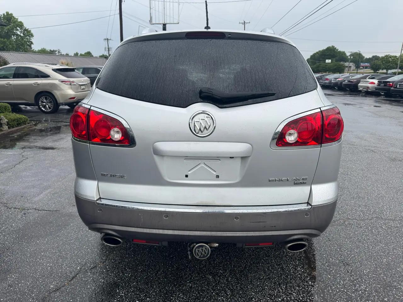 Buick Enclave AWD 4dr CXL-1 2011