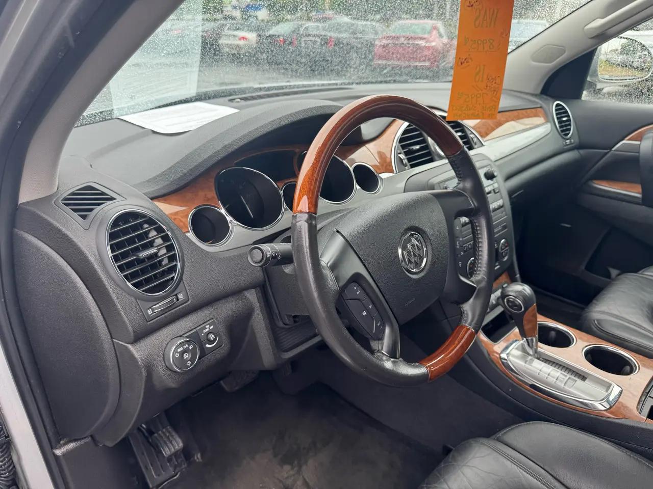 Buick Enclave AWD 4dr CXL-1 2011