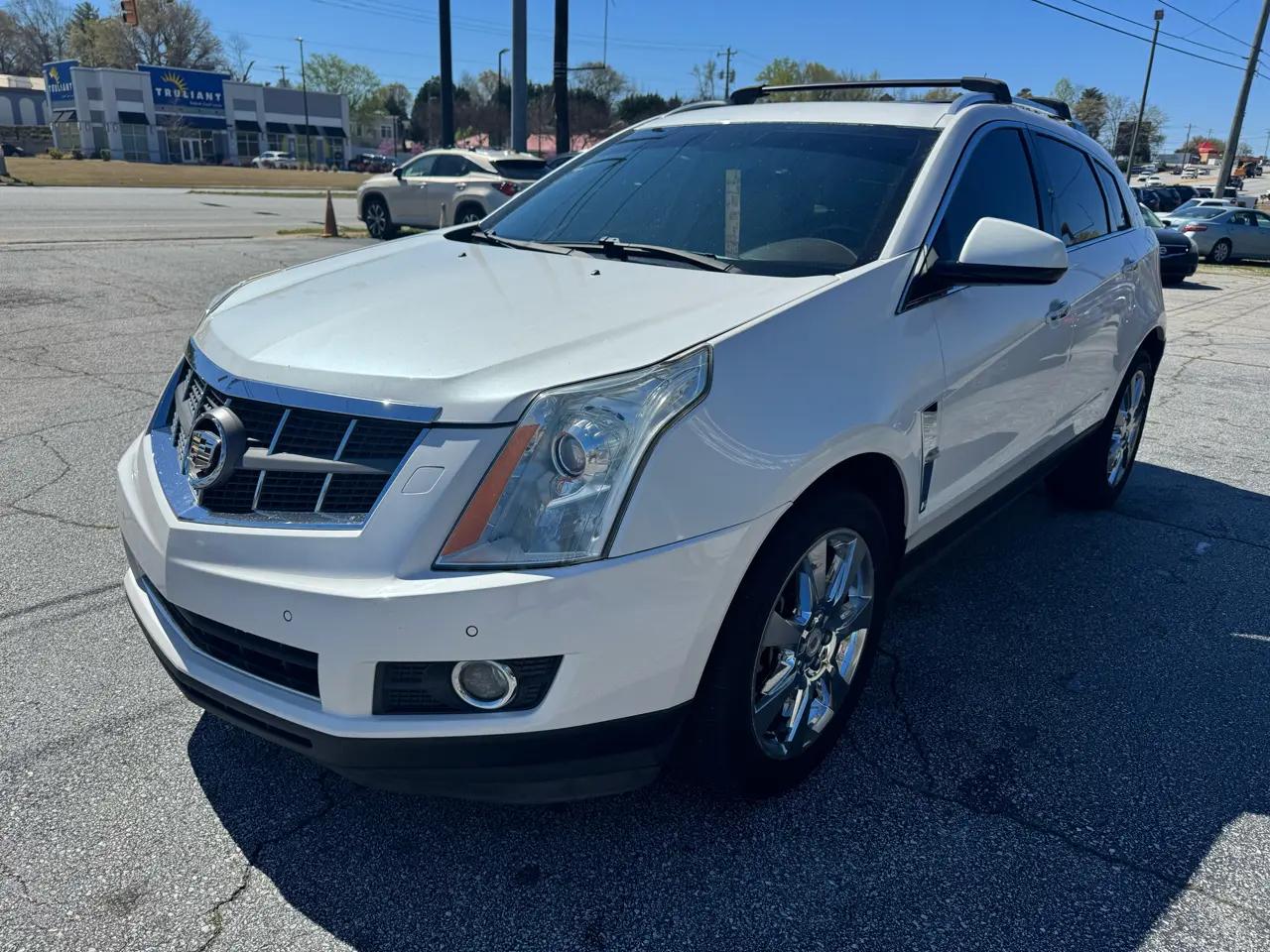 Cadillac SRX FWD 4dr Performance Collection 2012
