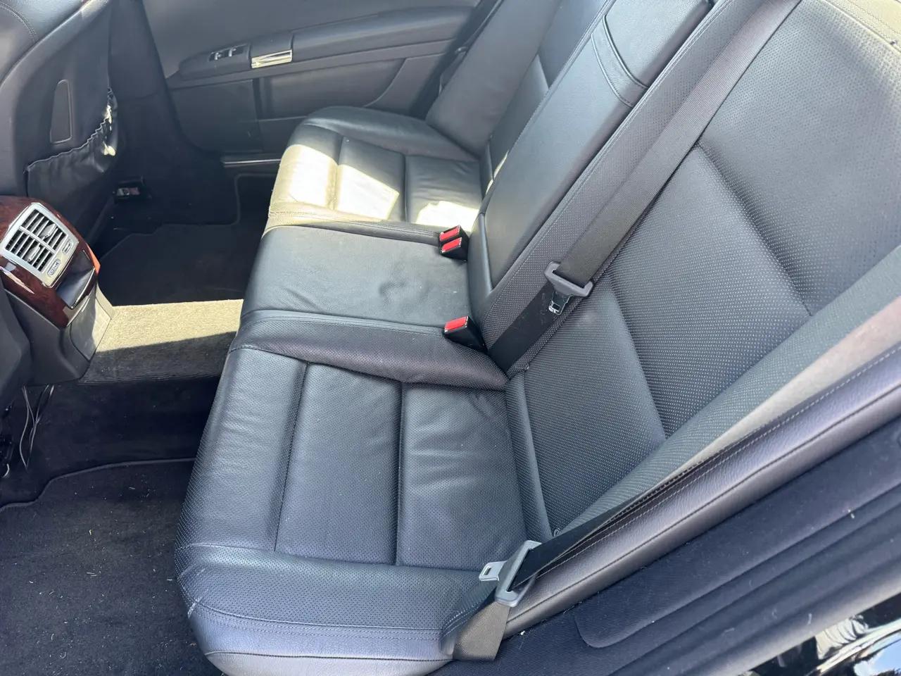Mercedes-Benz S-Class 4dr Sdn S 550 RWD 2013