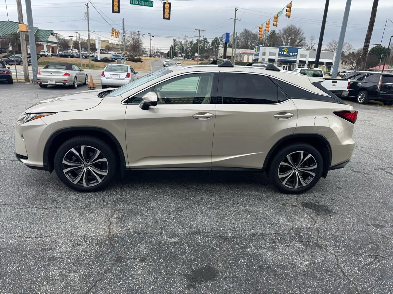 Lexus RX RX 350 FWD 2019