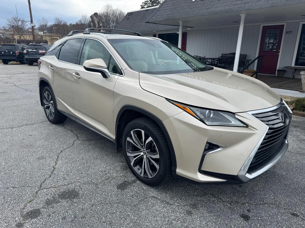 Lexus RX RX 350 FWD 2019