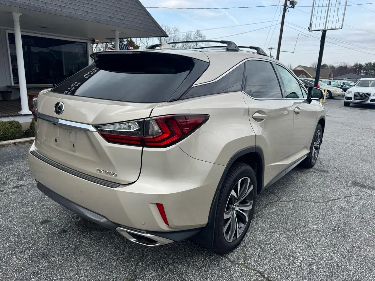 Lexus RX RX 350 FWD 2019
