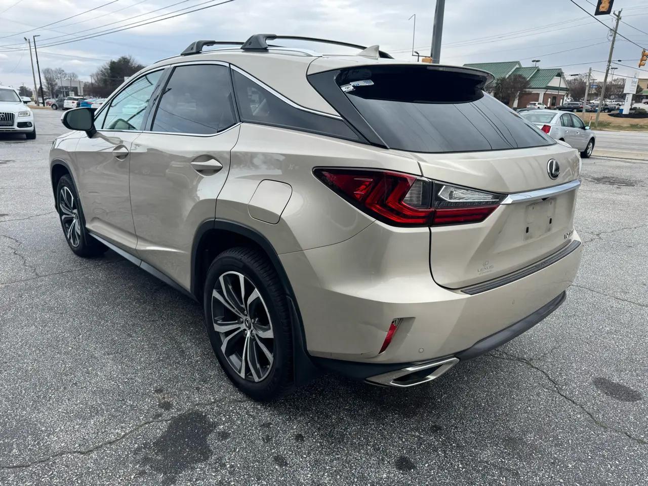 Lexus RX RX 350 FWD 2019