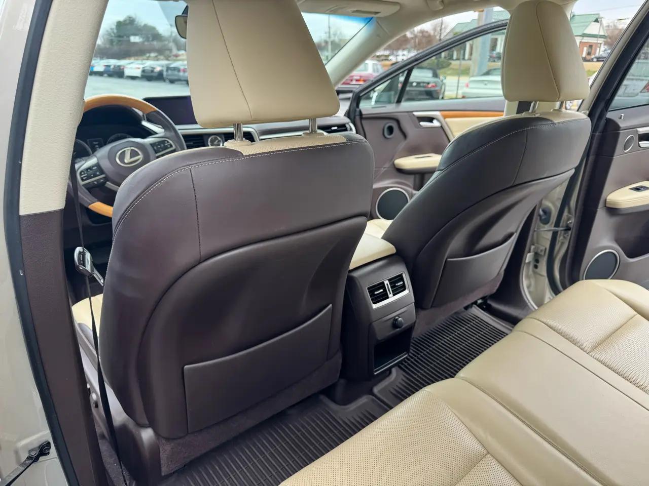 Lexus RX RX 350 FWD 2019