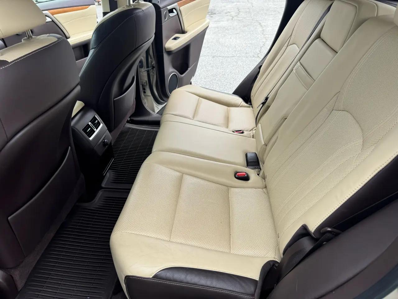 Lexus RX RX 350 FWD 2019