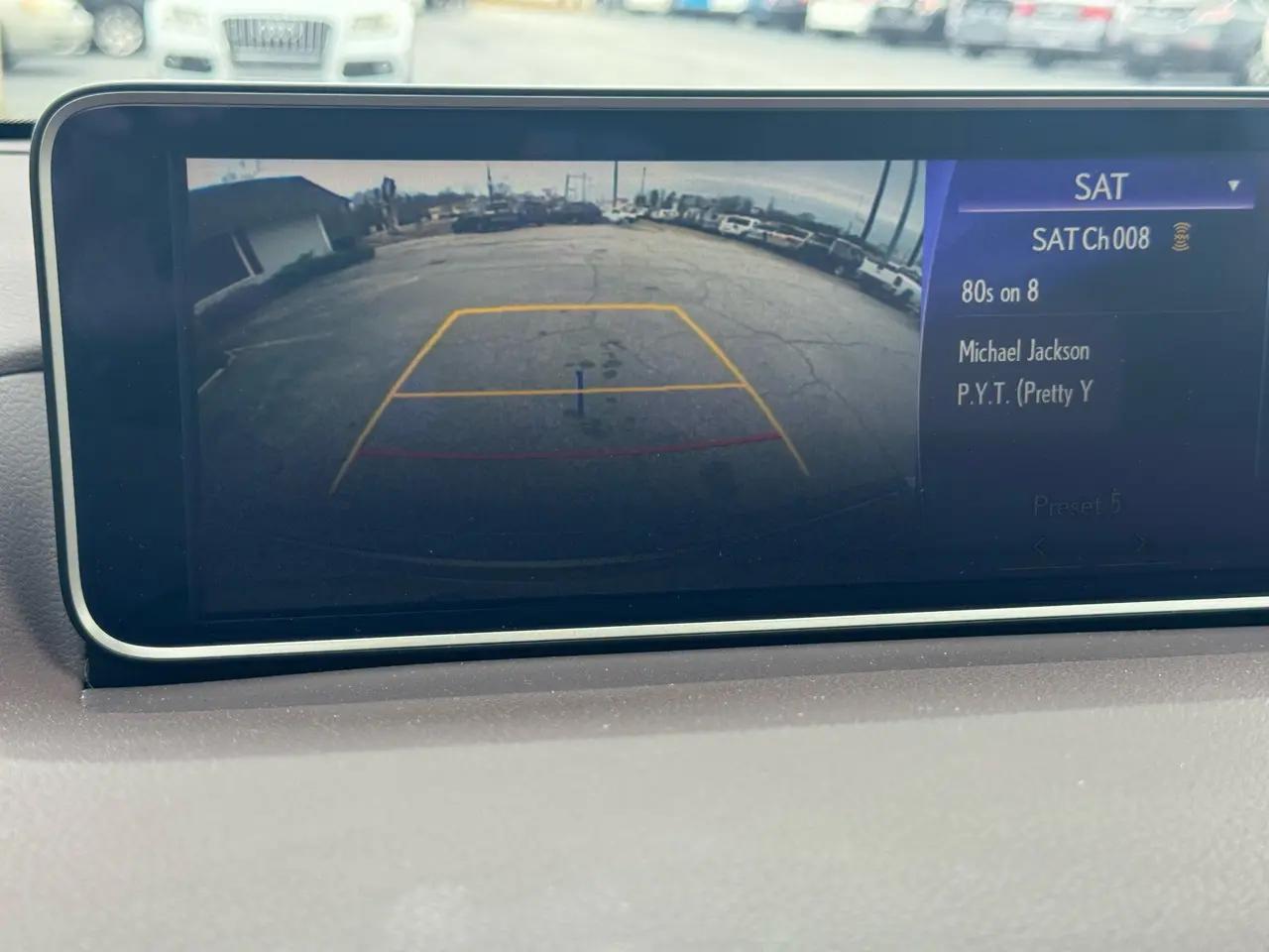 Lexus RX RX 350 FWD 2019