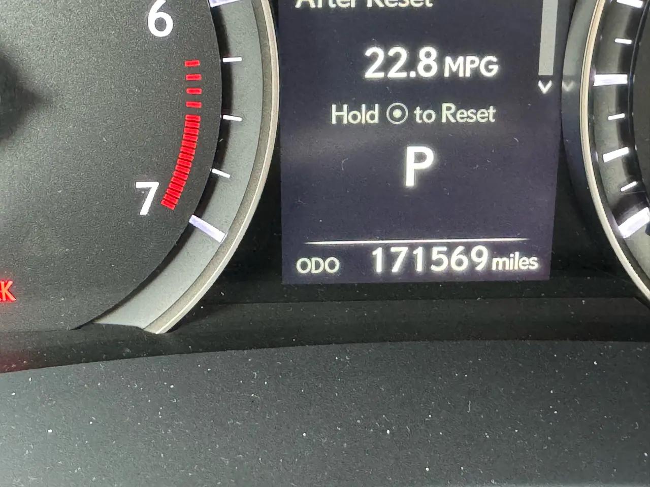 Lexus RX RX 350 FWD 2019