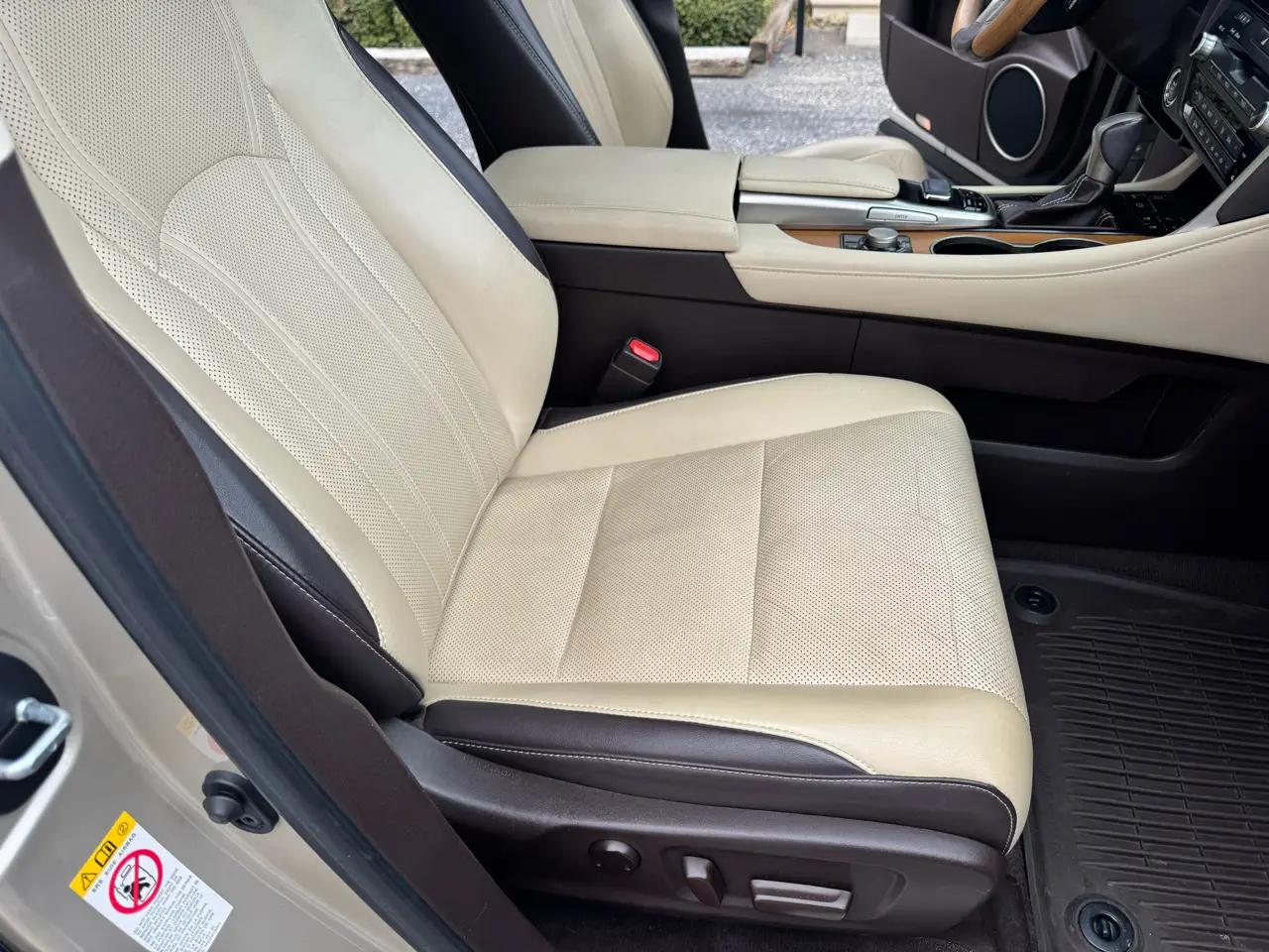 Lexus RX RX 350 FWD 2019