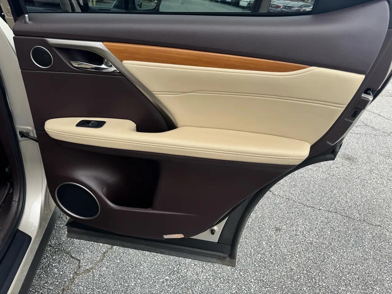 Lexus RX RX 350 FWD 2019