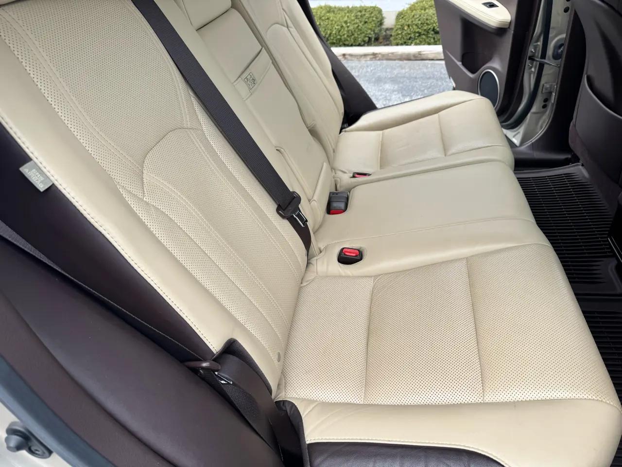 Lexus RX RX 350 FWD 2019