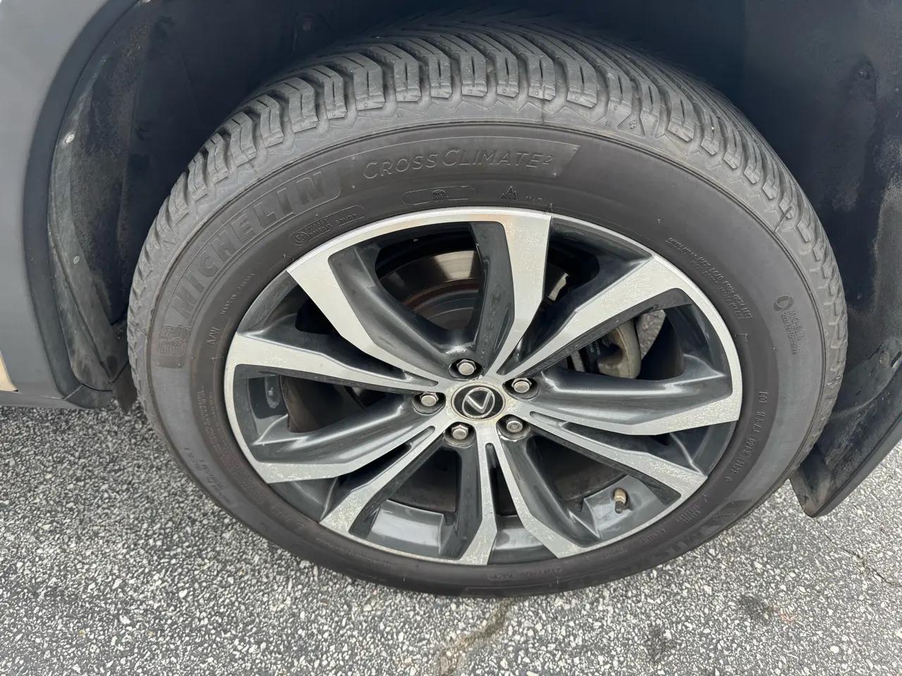 Lexus RX RX 350 FWD 2019