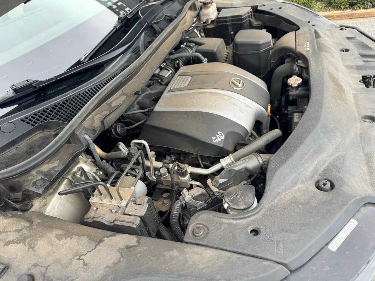 Lexus RX RX 350 FWD 2019