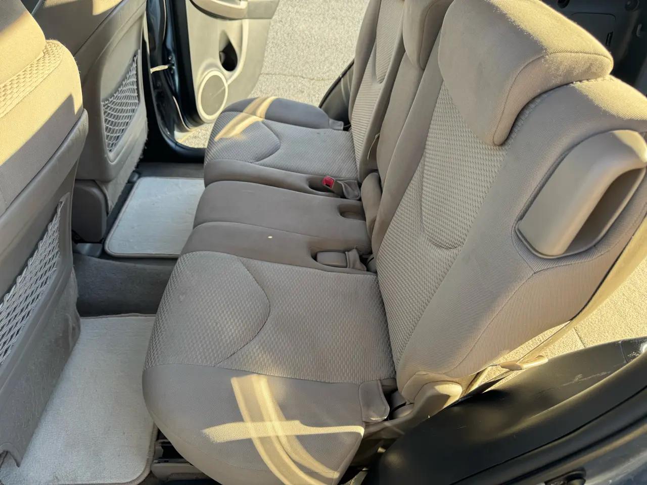 Toyota RAV4 4WD 4dr V6 Limited (Natl) 2007