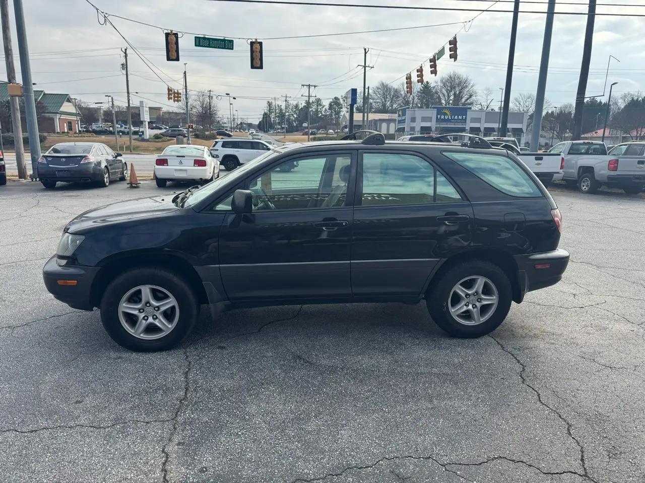 Lexus RX 300 Luxury SUV 4dr SUV 1999