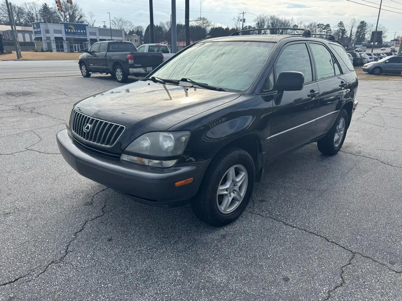 Lexus RX 300 Luxury SUV 4dr SUV 1999