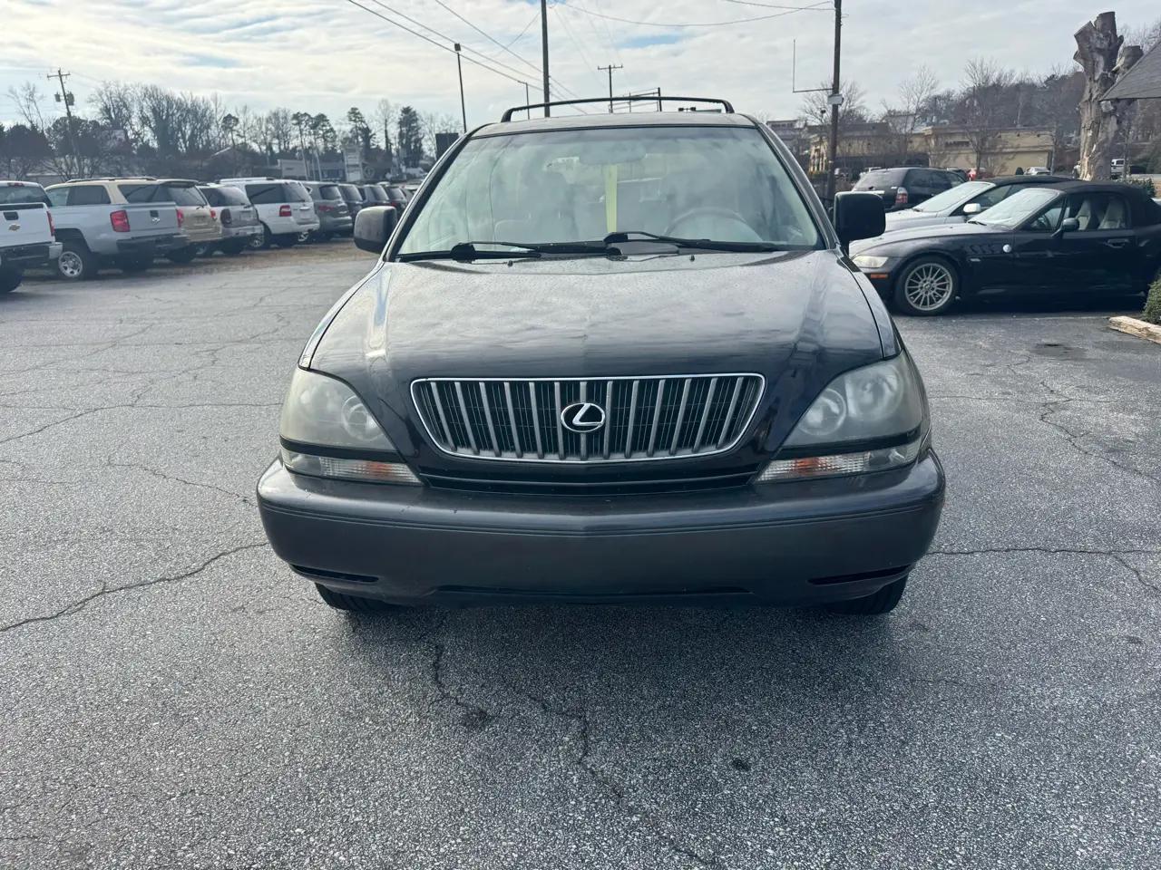 Lexus RX 300 Luxury SUV 4dr SUV 1999