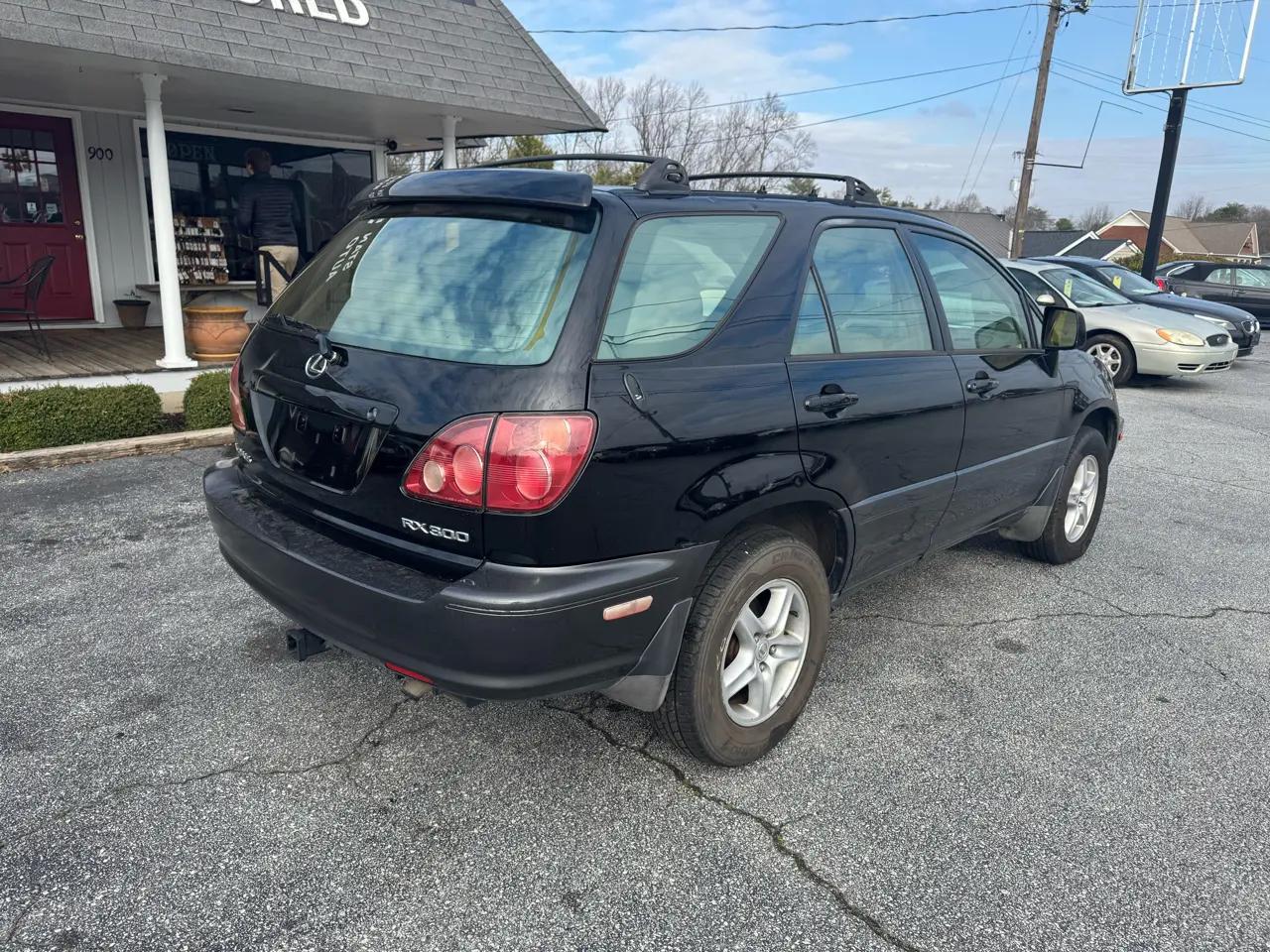 Lexus RX 300 Luxury SUV 4dr SUV 1999