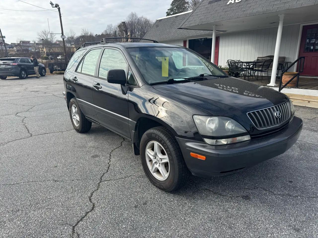 Lexus RX 300 Luxury SUV 4dr SUV 1999