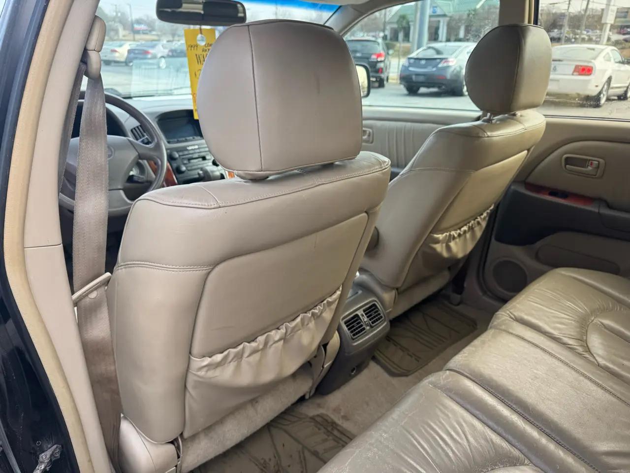 Lexus RX 300 Luxury SUV 4dr SUV 1999