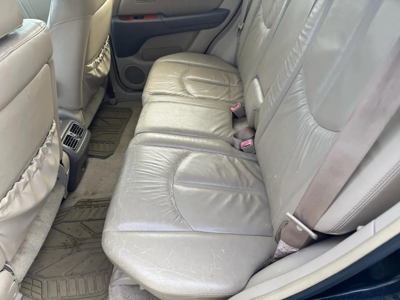Lexus RX 300 Luxury SUV 4dr SUV 1999