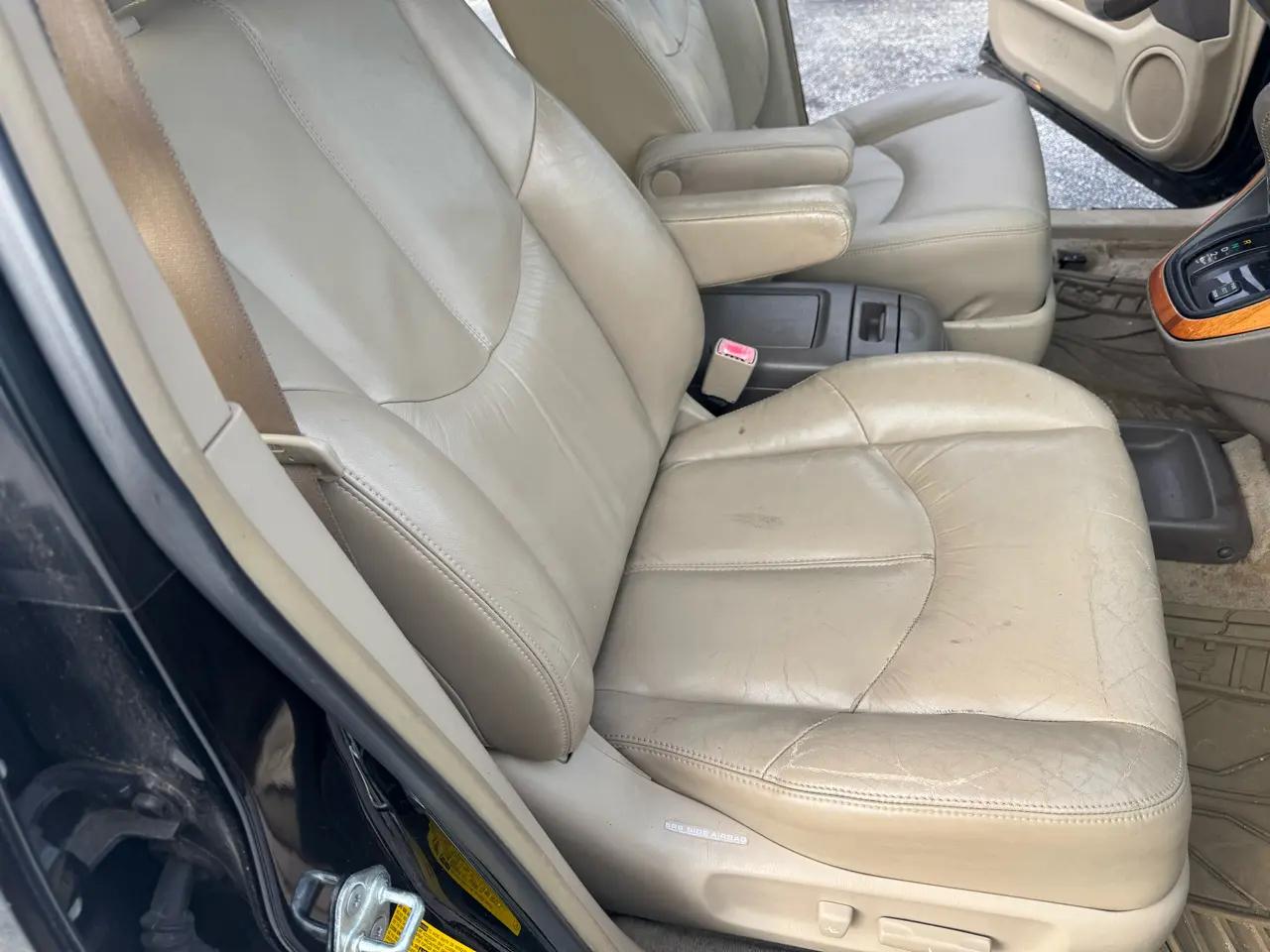 Lexus RX 300 Luxury SUV 4dr SUV 1999