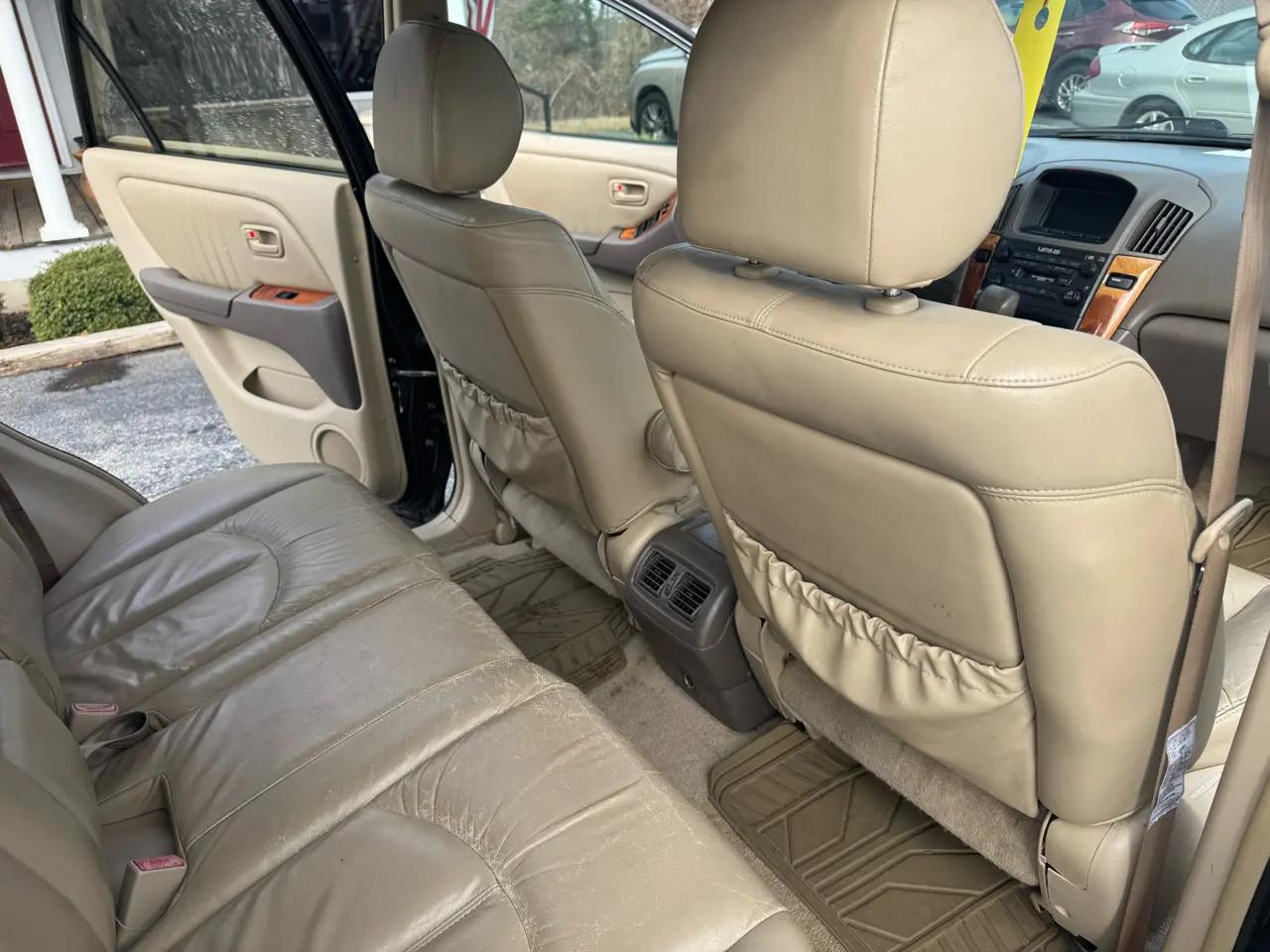 Lexus RX 300 Luxury SUV 4dr SUV 1999