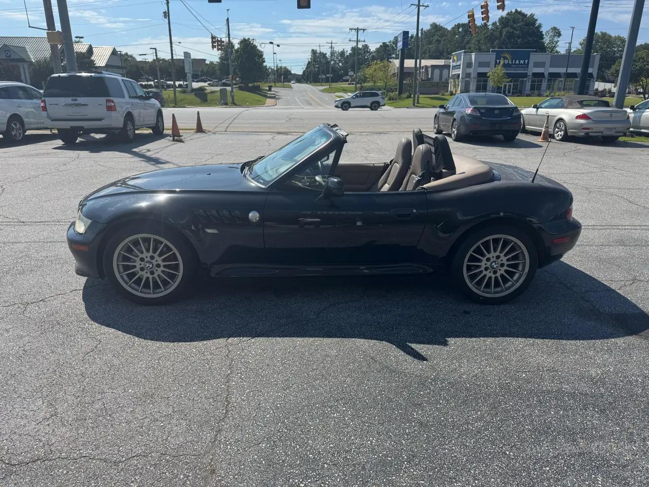 BMW Z3 Z3 2dr Roadster 3.0i 2001